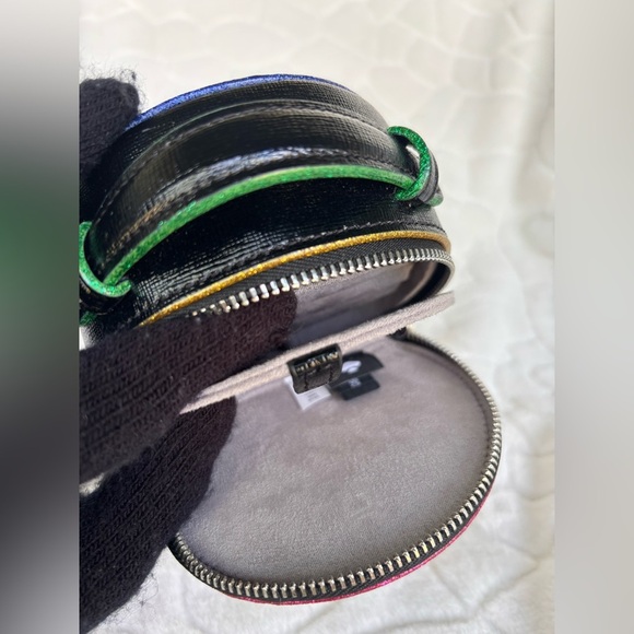 Kate Spade Devin Glitter Edge Jewelry Case - Picture 15 of 15